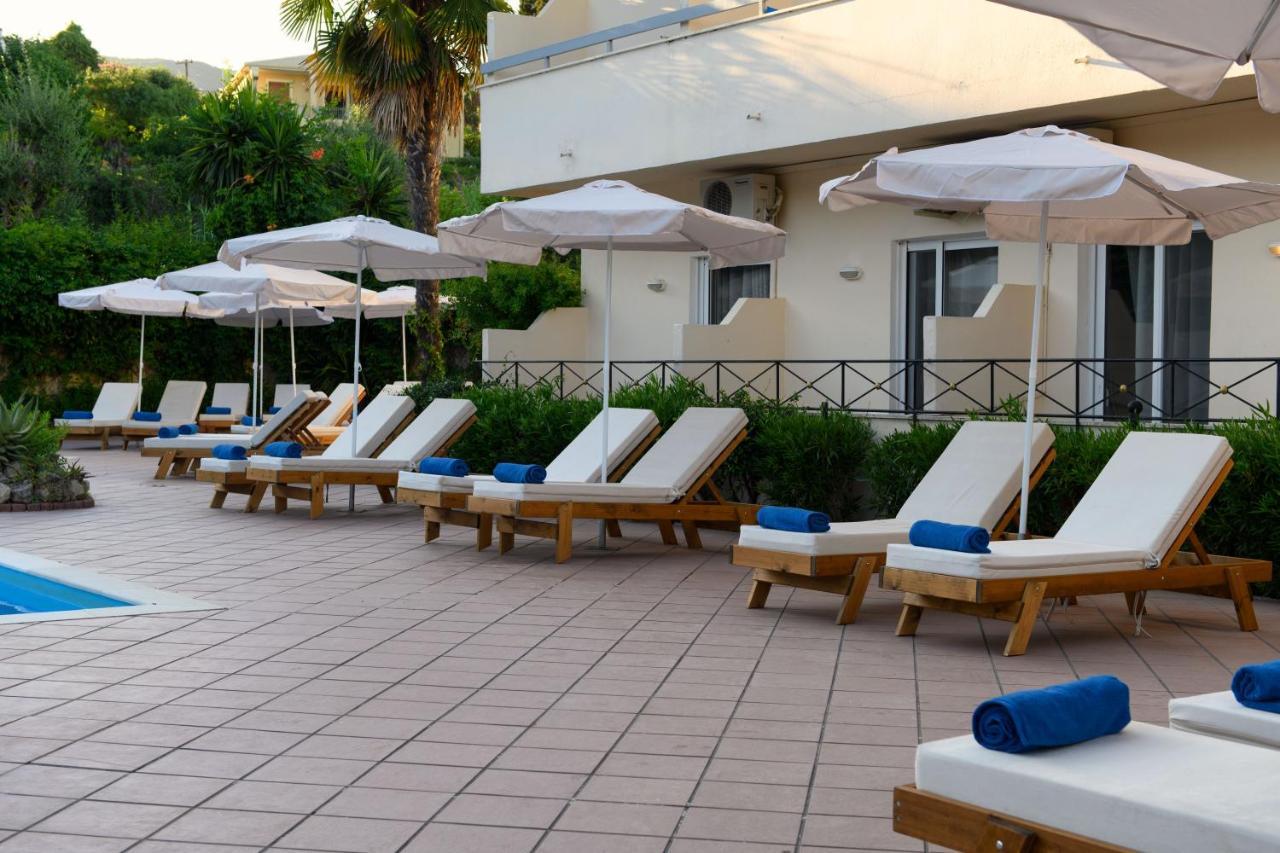 Ipsos Di Mare (Adults Only) Hotel Exterior foto